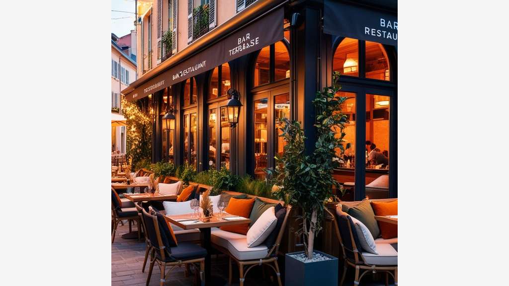 Vente restaurant du midi refait à neuf en Moselle