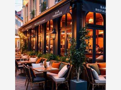 Vente restaurant du midi refait à neuf en Moselle