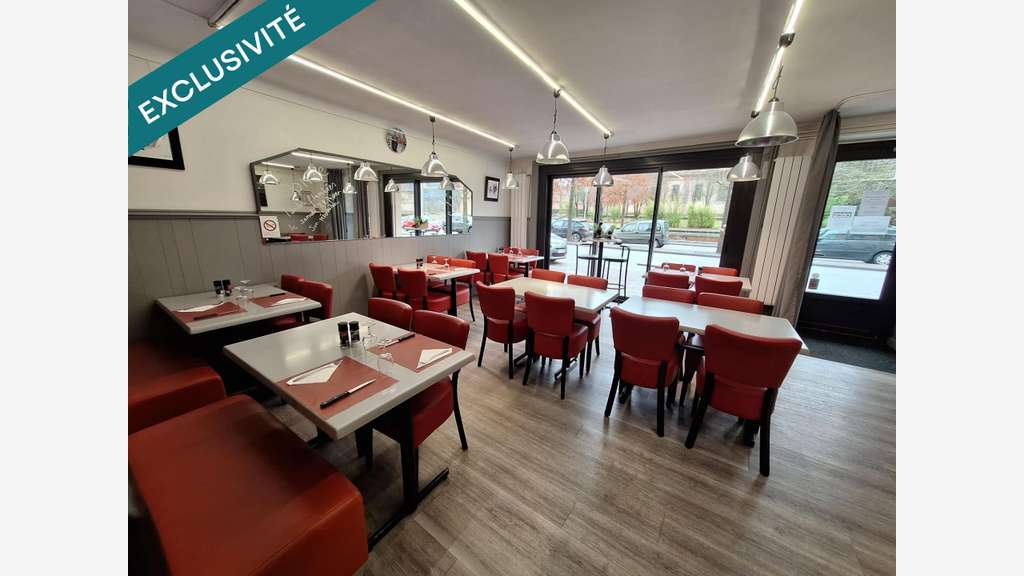 Vente restaurant-bar licence IV Pays des Abbayes