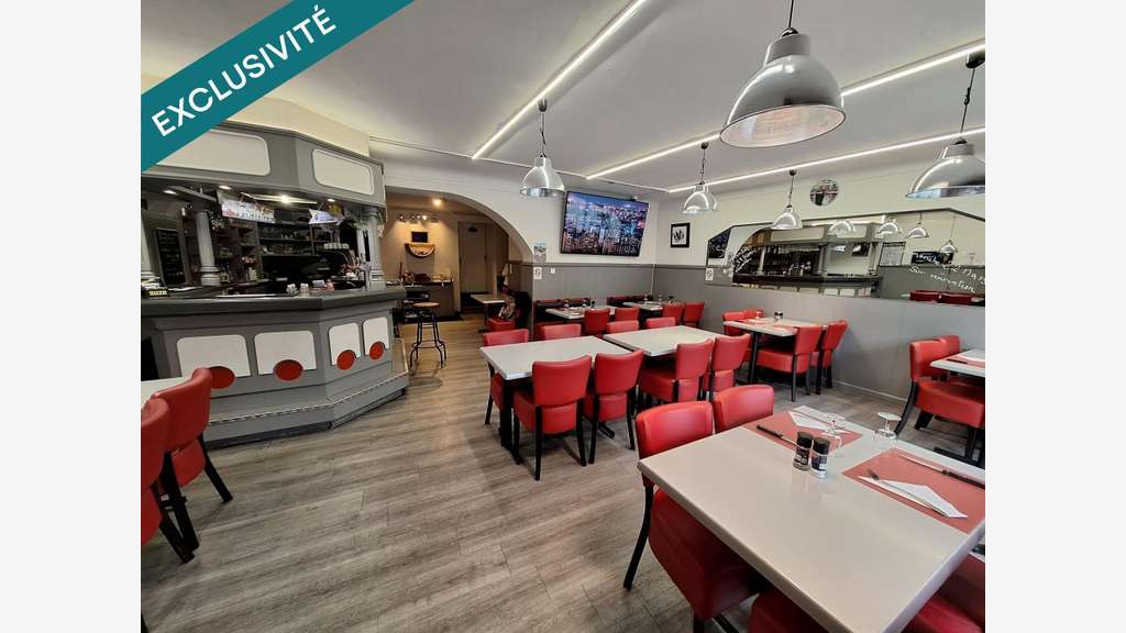 Vente restaurant-bar licence IV Pays des Abbayes