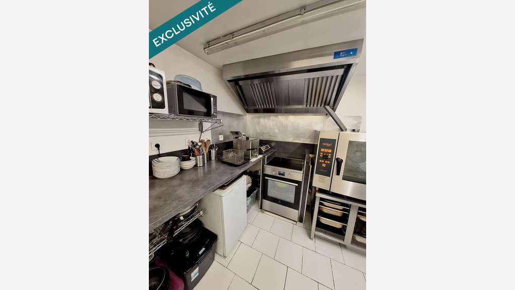 Vente restaurant-bar licence IV Pays des Abbayes