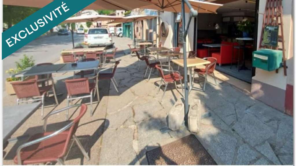 Vente restaurant-bar licence IV Pays des Abbayes