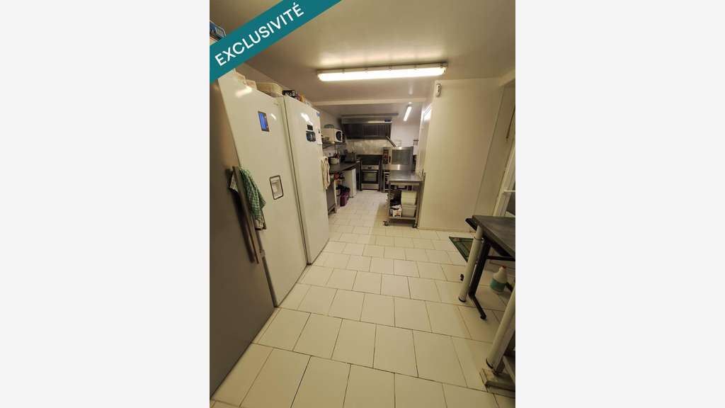 Vente restaurant-bar licence IV Pays des Abbayes