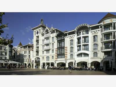 Cession droit au bail Arcachon Place des Marquises