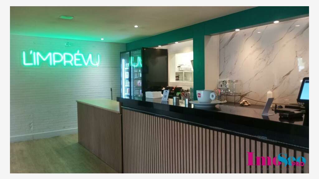 Vente FDC restauration en périphérie de Bordeaux