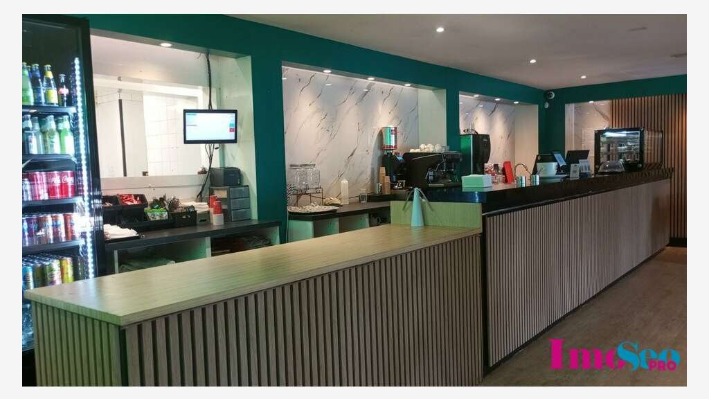 Vente FDC restauration en périphérie de Bordeaux
