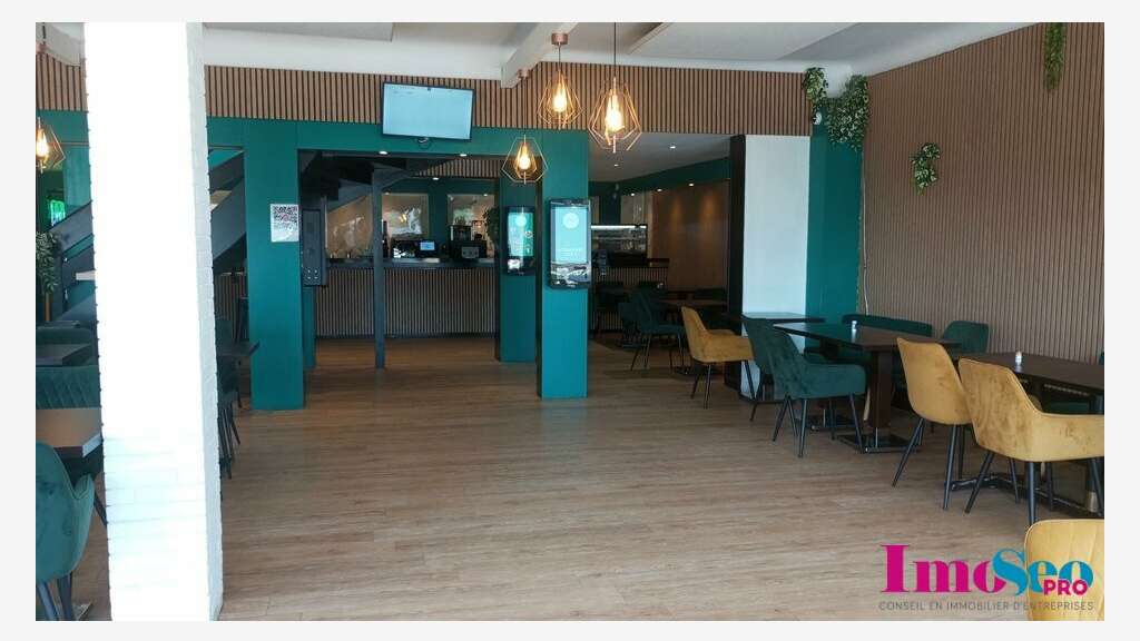 Vente FDC restauration en périphérie de Bordeaux