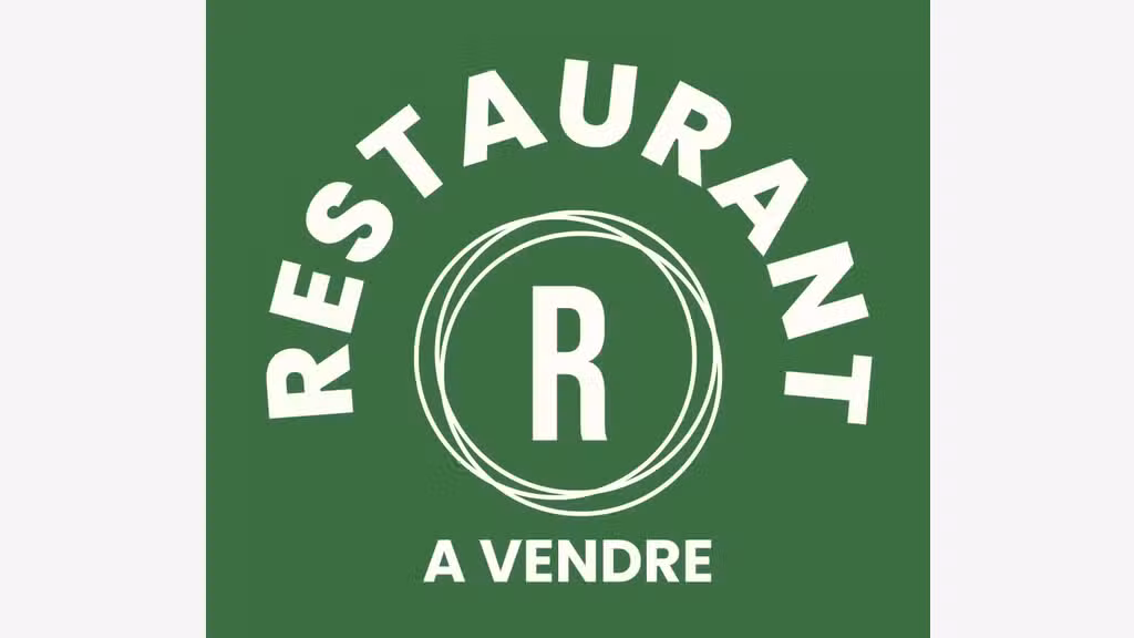 Vente restaurant murs et fonds au coeur de Lorgues