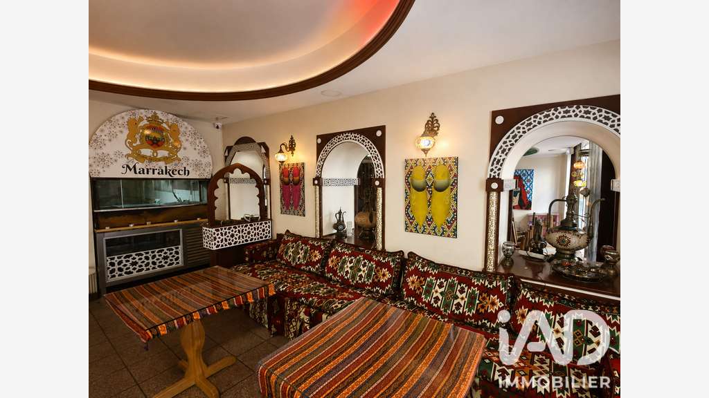 Vente restaurant à Nancy hypercentre