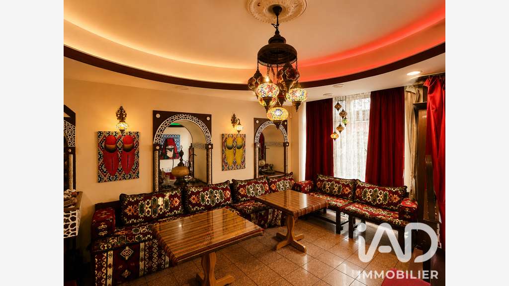 Vente restaurant à Nancy hypercentre
