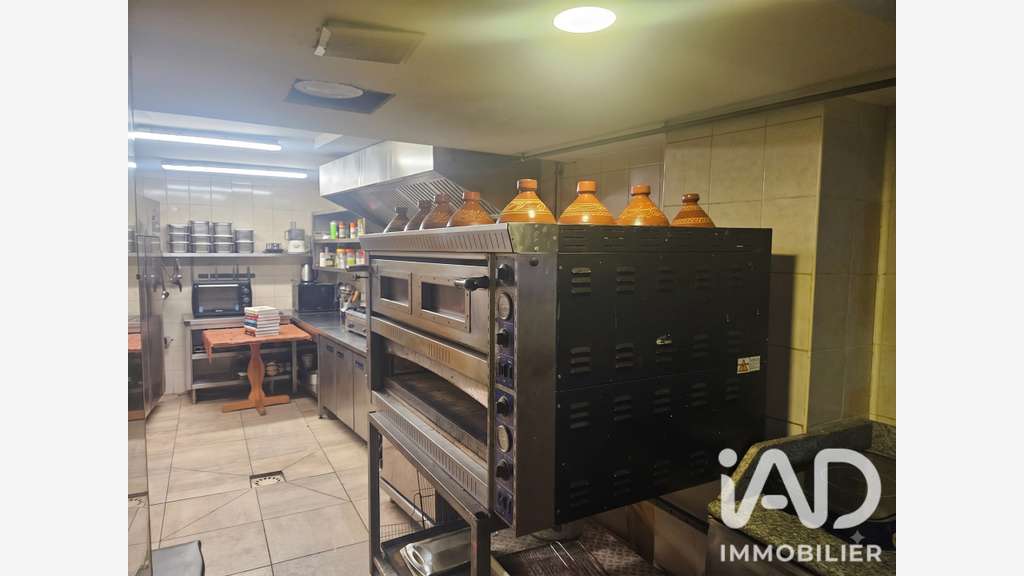 Vente restaurant à Nancy hypercentre