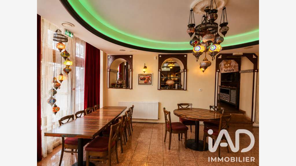 Vente restaurant à Nancy hypercentre