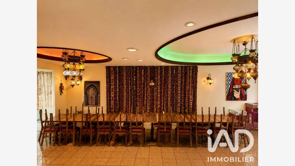 Vente restaurant à Nancy hypercentre