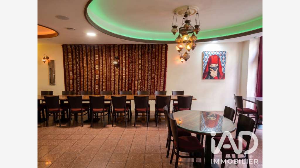 Vente restaurant à Nancy hypercentre