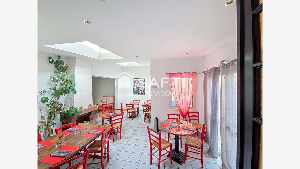 Vente restaurant à Nancy Parc Sainte-Marie