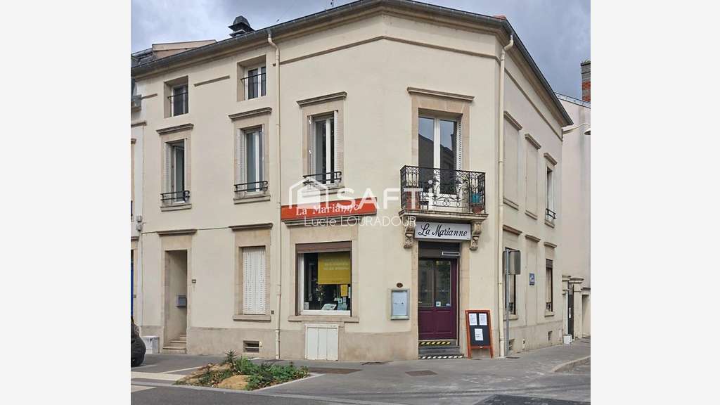 Vente restaurant à Nancy Parc Sainte-Marie