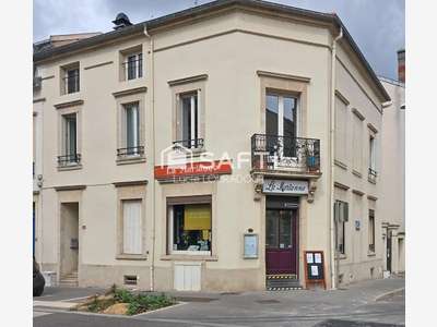 Vente restaurant à Nancy Parc Sainte-Marie