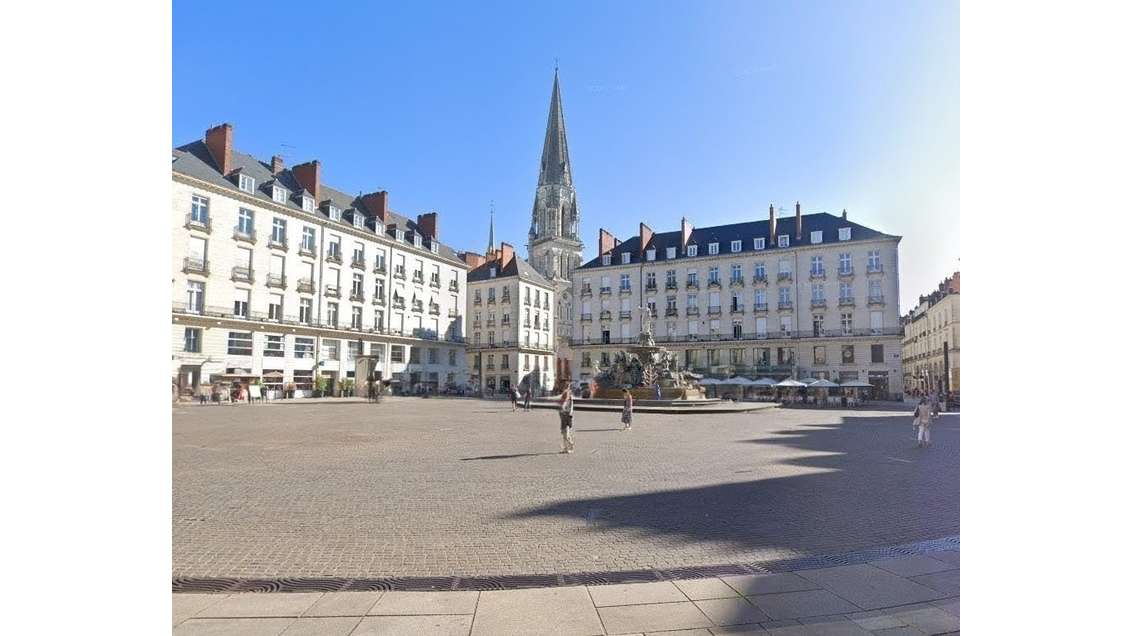 Vente restaurant salon de thé à Nantes