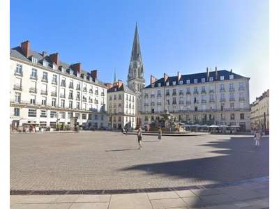 Vente Salon de thé à Nantes