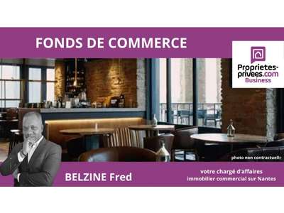 Vente Restaurant à Nantes
