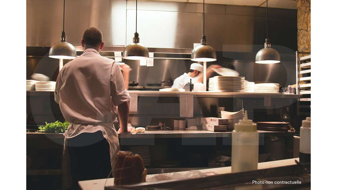 A vendre fonds de commerce restaurant prox Nantes