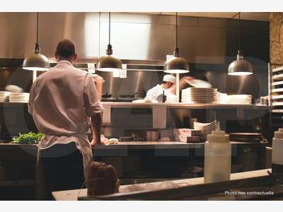 A vendre fonds de commerce restaurant prox Nantes