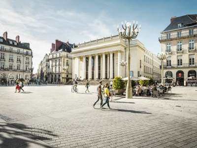 Vente restaurant de 102m² à Nantes rue Kervégan