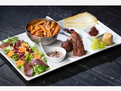 A vendre FDC restaurant en centre ville de Nantes