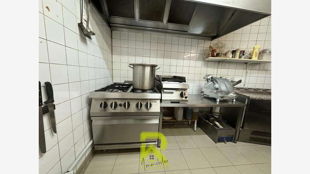 Vente restaurant et sa terrasse à Narbonne