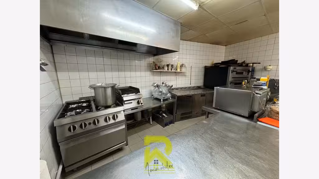 Vente restaurant et sa terrasse à Narbonne