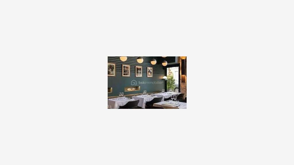 Vente FDC restauration Neufchatel Hardelot centre