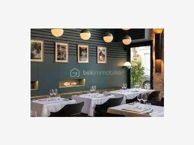 Vente FDC restauration Neufchatel Hardelot centre