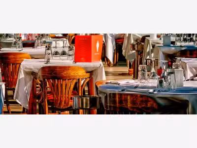 AV restaurant de prestige 150m² Neuilly sur Seine