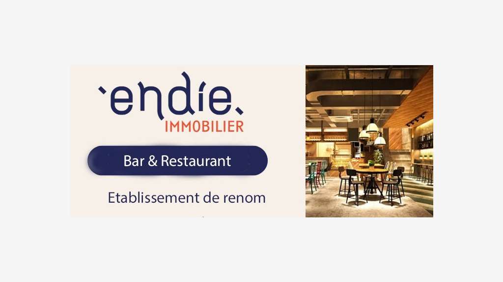 Vente très bel établissement de bouche à Nevers