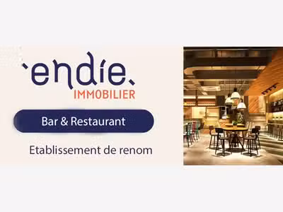 Vente très bel établissement de bouche à Nevers