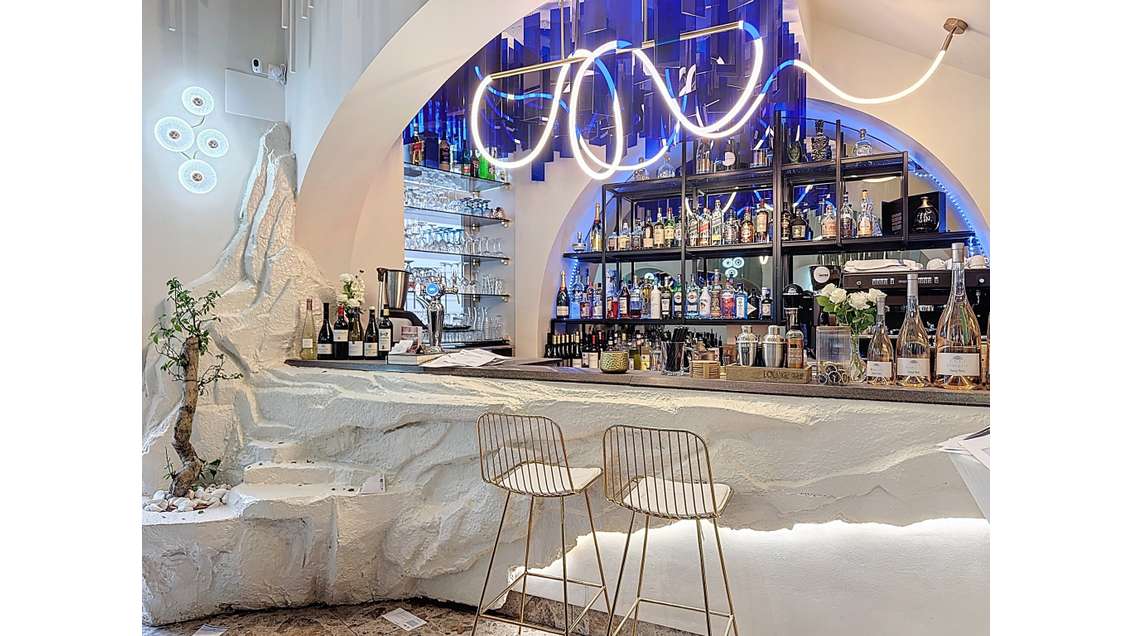 Vente restaurant 54 cvts sur 2 niveaux à Nice