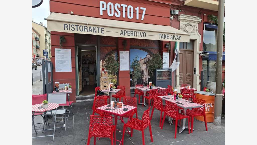 Vente snack glacier bar sur le Port de Nice