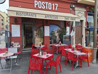 Vente snack glacier bar sur le Port de Nice