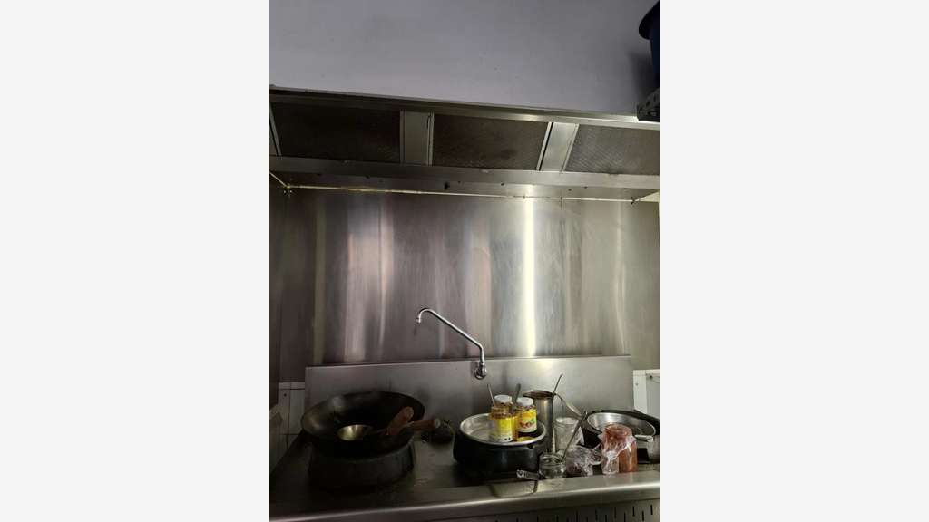 Vente restaurant en angle de rue à Nice République