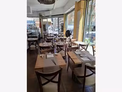 Vente restaurant en angle de rue à Nice République