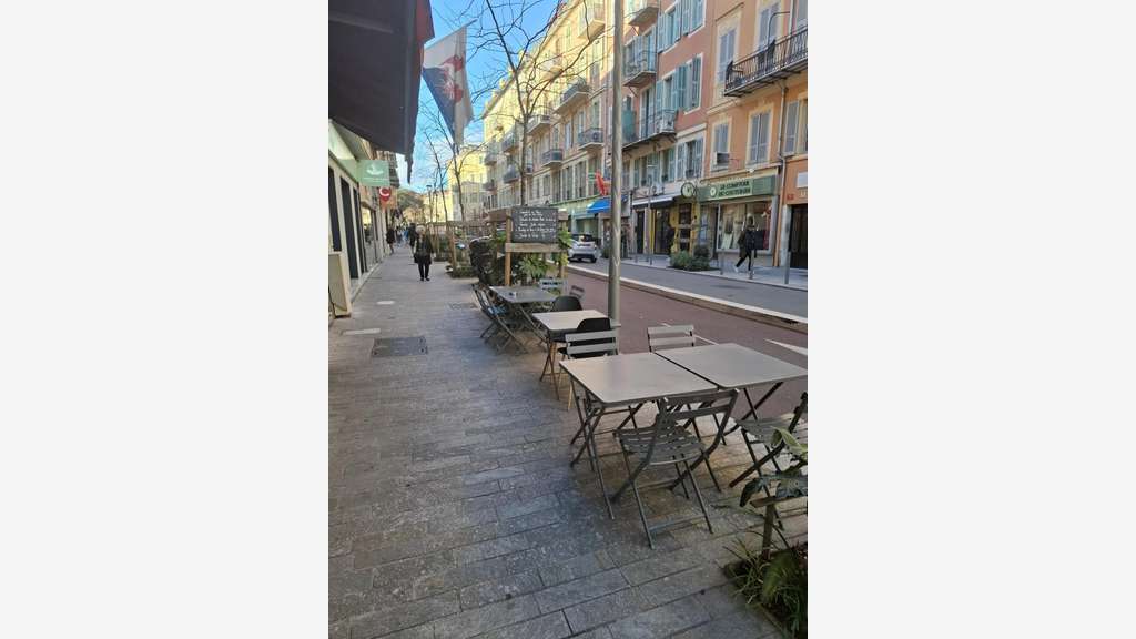 Vente restaurant pizzeria sur le port de Nice