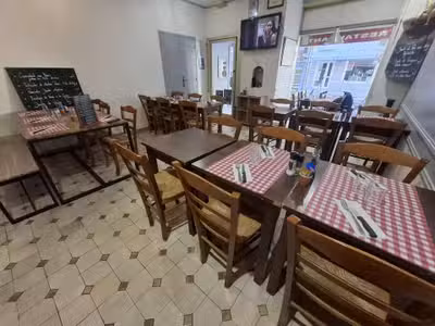 Vente restaurant pizzeria sur le port de Nice