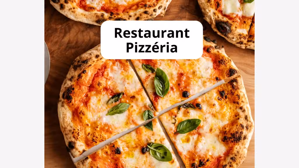 AV pizzeria de charme à Nice quartier Place du Pin