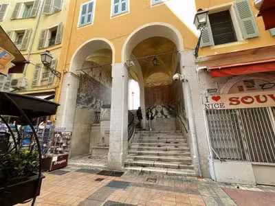 A vendre restaurant très connu dans le vieux Nice