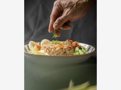 Vente restaurant réputé snack dans le vieux Nice