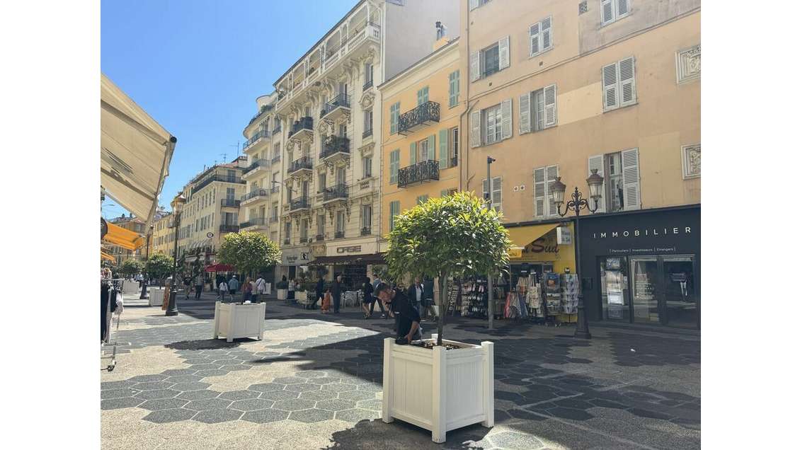 Vente bar brasserie à Nice emplacement N°1