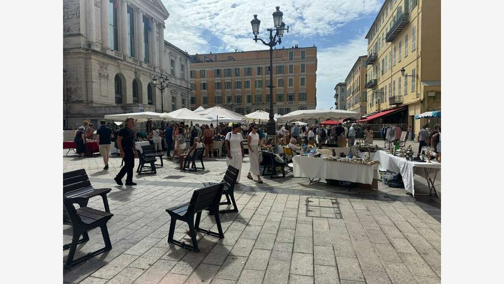 A vendre restaurant empl exceptionnel Vieux Nice