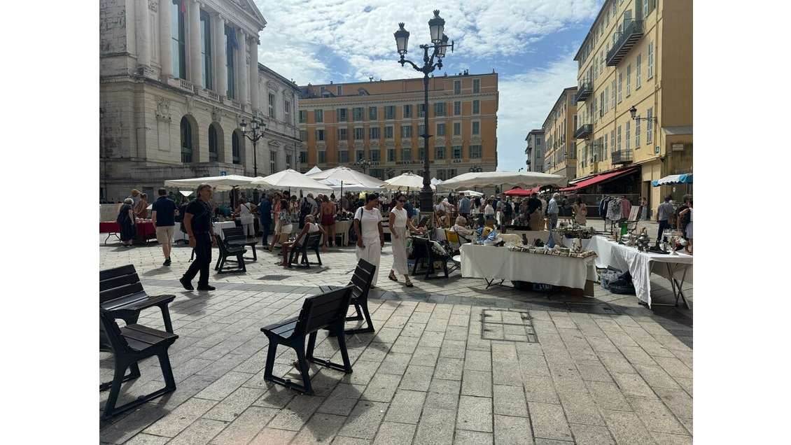 A vendre restaurant empl exceptionnel Vieux Nice