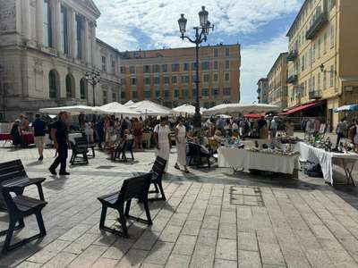A vendre restaurant empl exceptionnel Vieux Nice
