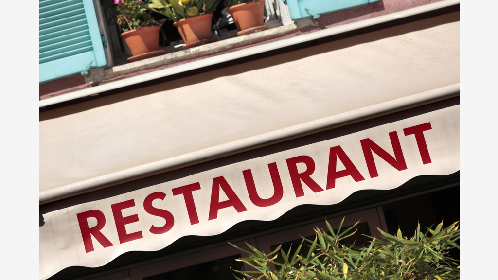 AV murs et fonds restaurant 95m² emp N°1 Nice
